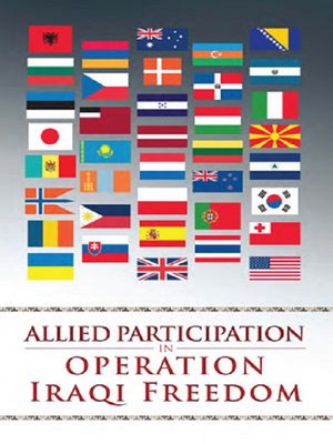 cover image of Allied Participation in Operation Iraqi Freedom